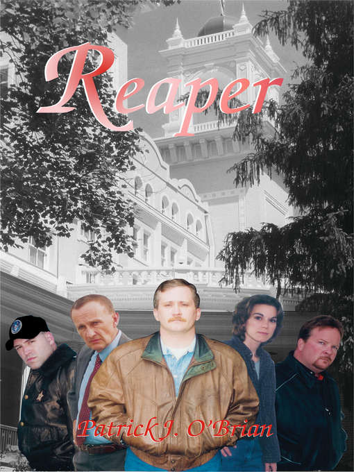 Title details for Reaper by Patrick J O'Brian - Available
